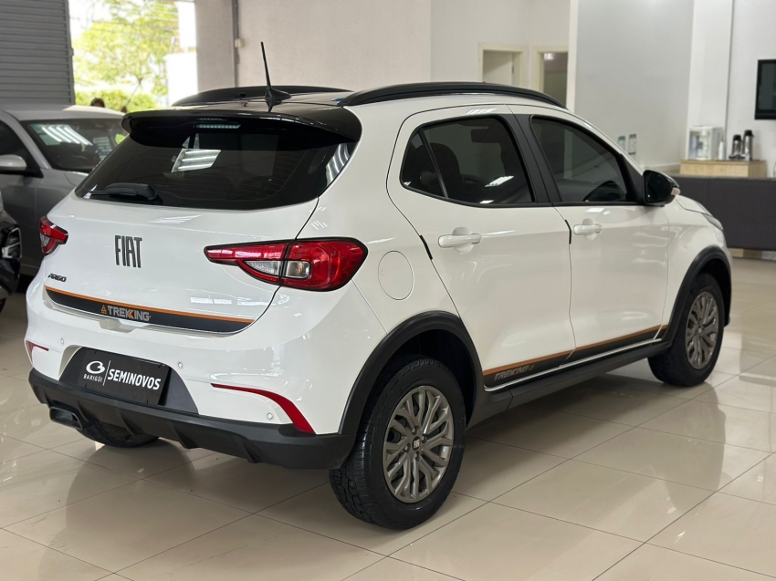 fiat argo 1.3 firefly flex trekking manual 4p automatico 2023