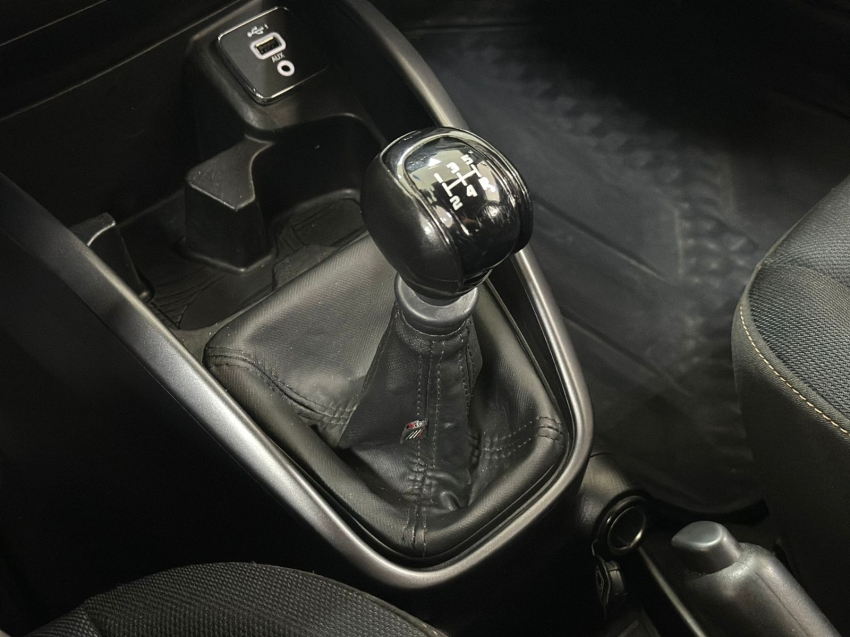 fiat argo 1.3 firefly flex trekking manual 4p automatico 2023