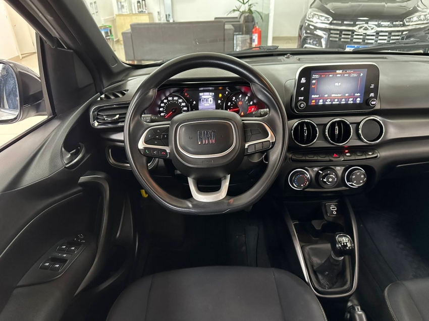 fiat argo 1.3 firefly flex trekking manual 4p automatico 2023