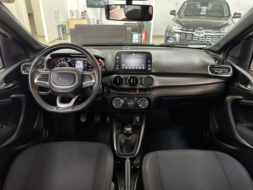 fiat argo 1.3 firefly flex trekking manual 4p automatico 2023