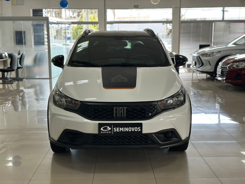 fiat argo 1.3 firefly flex trekking manual 4p automatico 2023