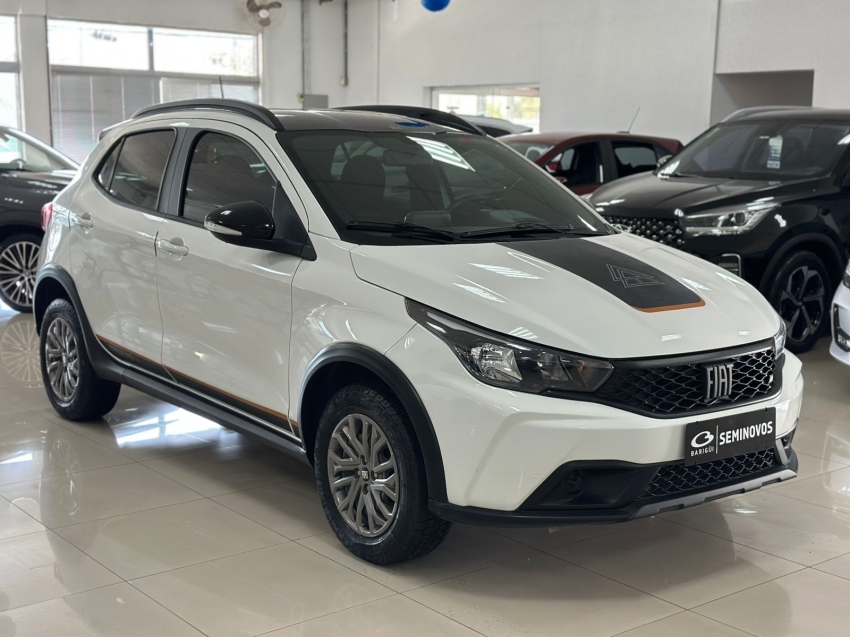 fiat argo 1.3 firefly flex trekking manual 4p automatico 2023
