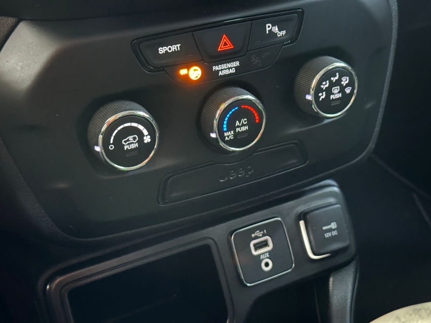 jeep renegade 1.8 16v flex sport 4p automatico 2021