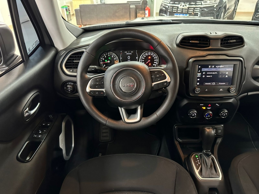 jeep renegade 1.8 16v flex sport 4p automatico 2021