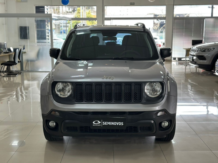 jeep renegade 1.8 16v flex sport 4p automatico 2021