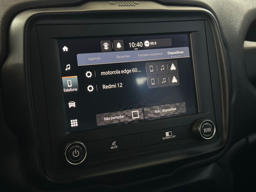 jeep renegade 1.8 16v flex sport 4p automatico 2021