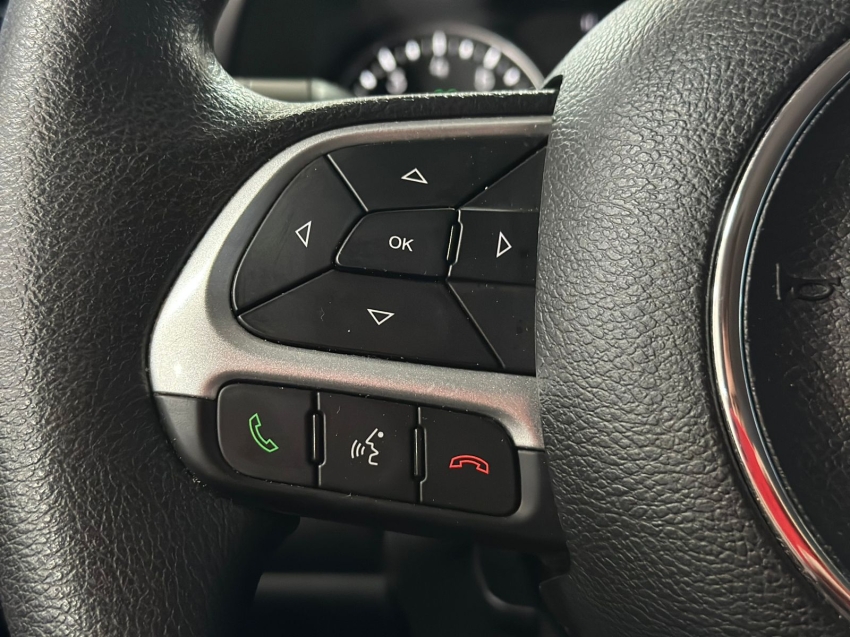 jeep renegade 1.8 16v flex sport 4p automatico 2021