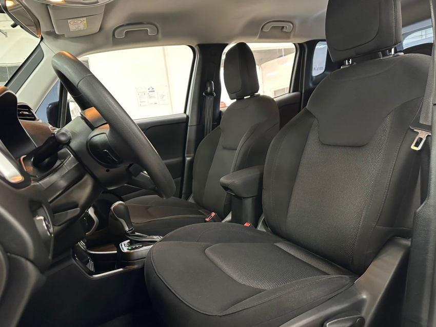 jeep renegade 1.8 16v flex sport 4p automatico 2021