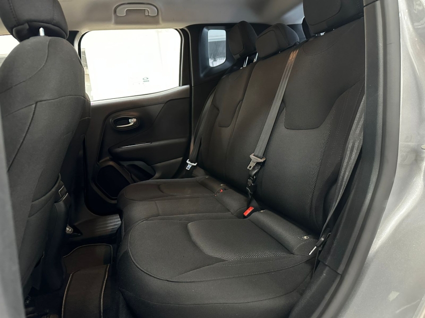 jeep renegade 1.8 16v flex sport 4p automatico 2021