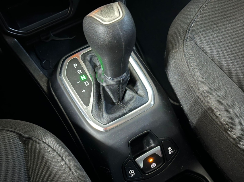 jeep renegade 1.8 16v flex sport 4p automatico 2021