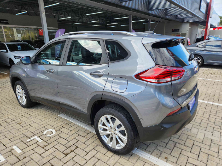 chevrolet tracker 1.2 turbo flex ltz automatico 4p 2021