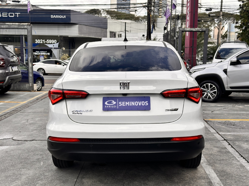 fiat cronos 1.3 firefly flex precision cvt 4p automatico 2025