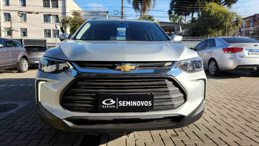 chevrolet tracker 1.0 turbo flex automatico 4p 2023