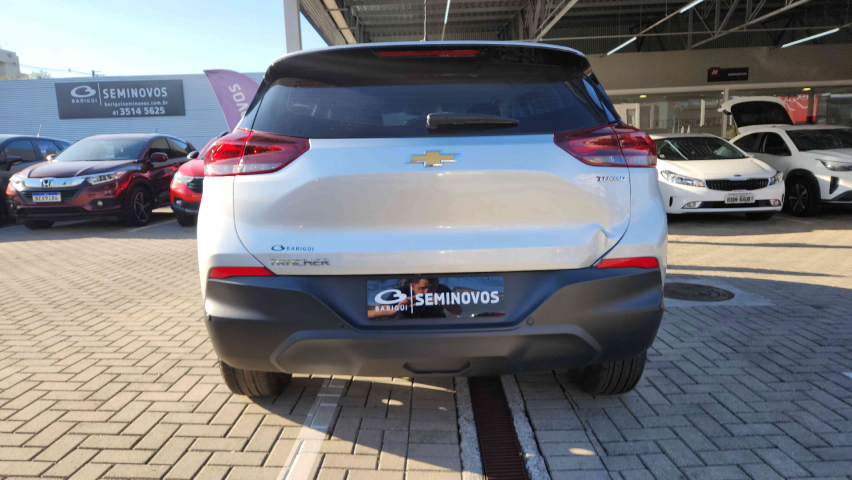 chevrolet tracker 1.0 turbo flex automatico 4p 2023
