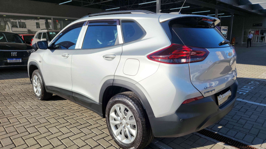 chevrolet tracker 1.0 turbo flex automatico 4p 2023