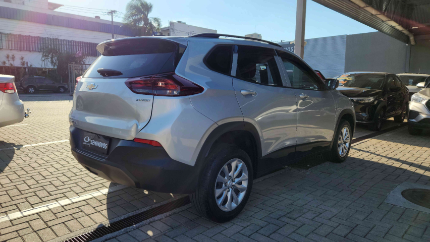 chevrolet tracker 1.0 turbo flex automatico 4p 2023