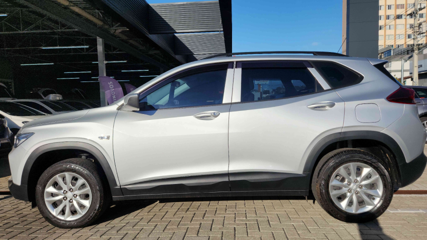 chevrolet tracker 1.0 turbo flex automatico 4p 2023