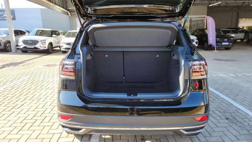 volkswagen t-cross 1.0 200 tsi total flex comfortline automatico 4p 2024