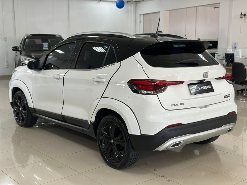 fiat pulse 1.0 turbo 200 flex impetus cvt 4p automatico 2023