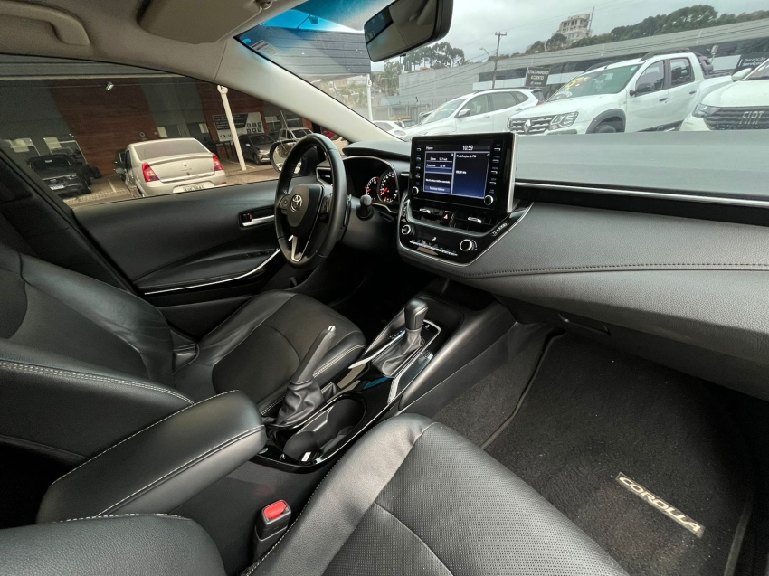 toyota corolla 2.0 vvt-ie flex xei direct shift 4p automatico 2022