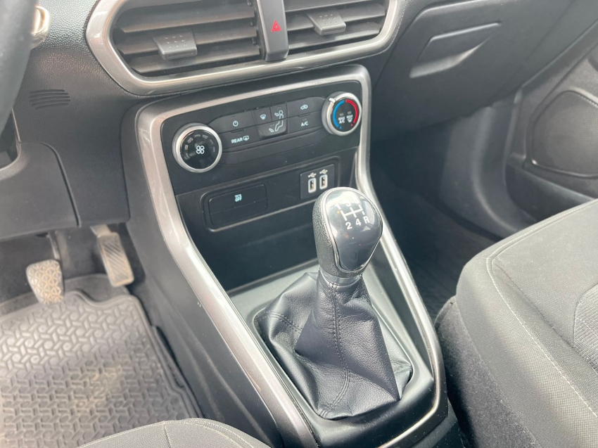 ford ecosport 1.5 ti-vct flex se manual 4p 2018