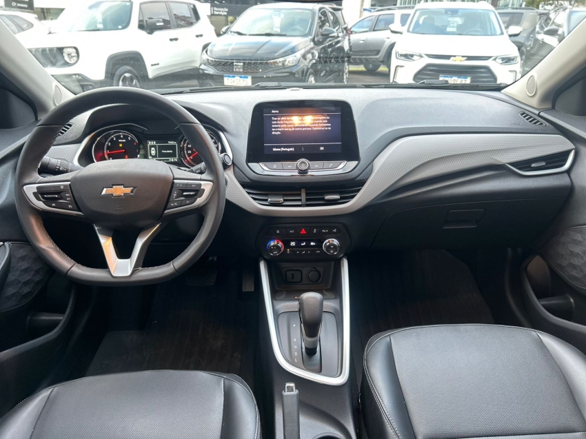 chevrolet onix 1.0 turbo flex plus premier automatico 4p 2025