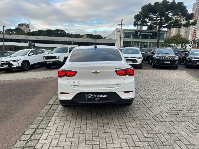 chevrolet onix 1.0 turbo flex plus premier automatico 4p 2025