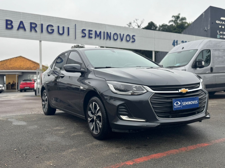 chevrolet onix 1.0 turbo flex plus premier automatico 4p manual 2024