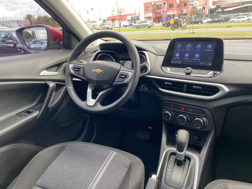 chevrolet tracker 1.0 turbo flex lt automatico 4p 2023