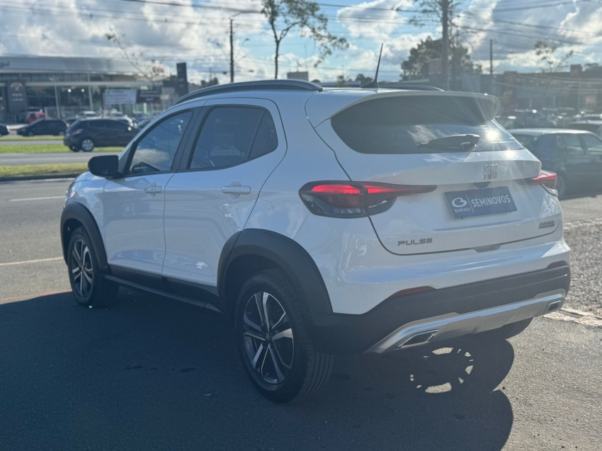 fiat pulse 1.0 turbo 200 flex audace cvt 4p automatico 2024
