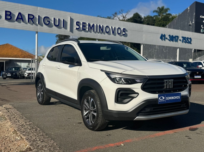 fiat pulse 1.0 turbo 200 flex audace cvt 4p automatico 2024