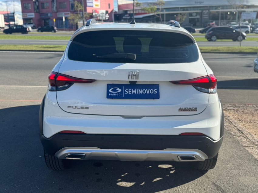 fiat pulse 1.0 turbo 200 flex audace cvt 4p automatico 2024
