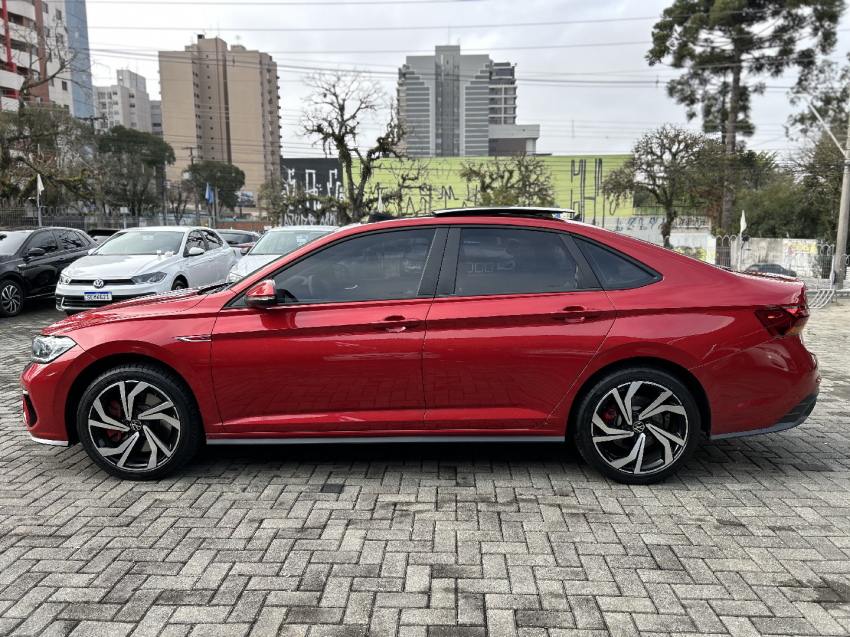 volkswagen jetta 2.0 350 tsi gasolina gli dsg 4p semiautomatico 2024
