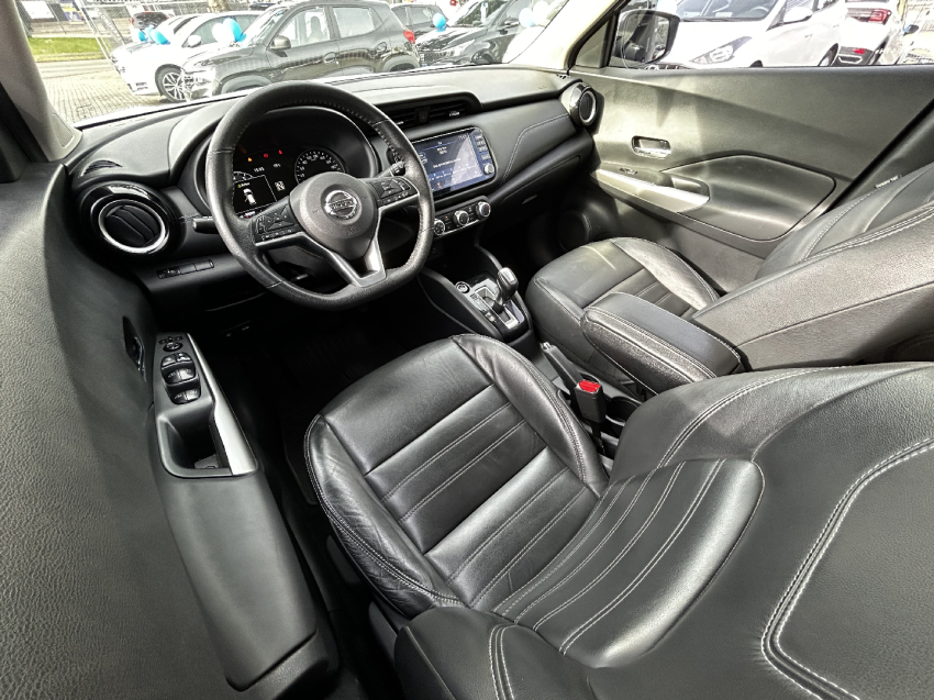 nissan kicks 1.6 16v flexstart advance xtronic flex 4p automatico 2022
