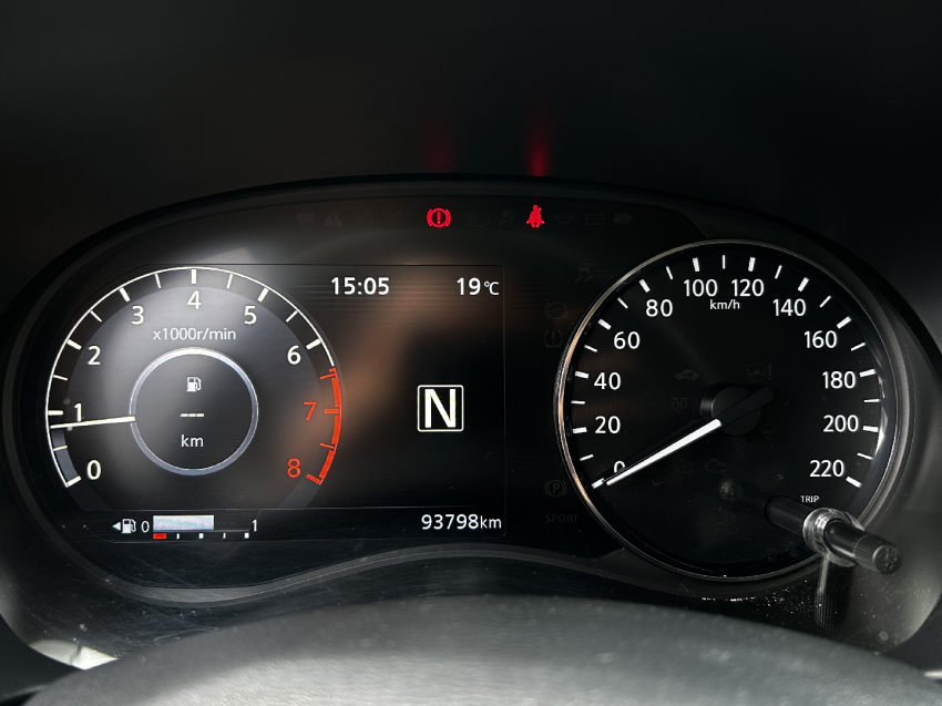 nissan kicks 1.6 16v flexstart advance xtronic flex 4p automatico 2022