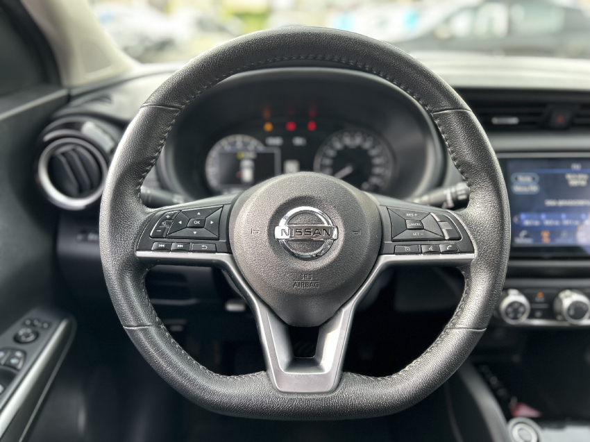 nissan kicks 1.6 16v flexstart advance xtronic flex 4p automatico 2022