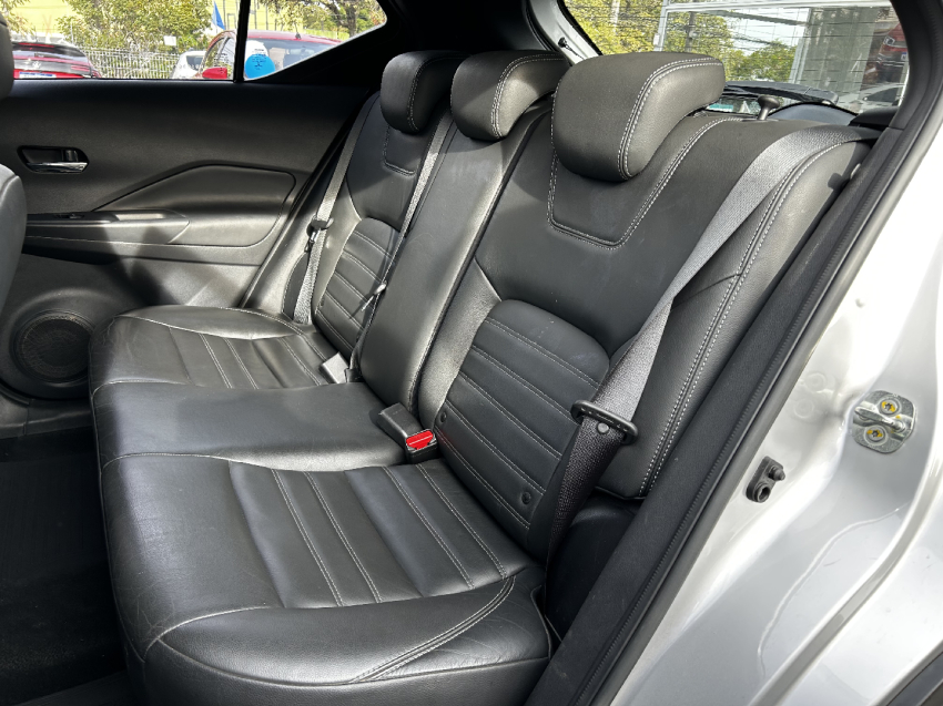 nissan kicks 1.6 16v flexstart advance xtronic flex 4p automatico 2022