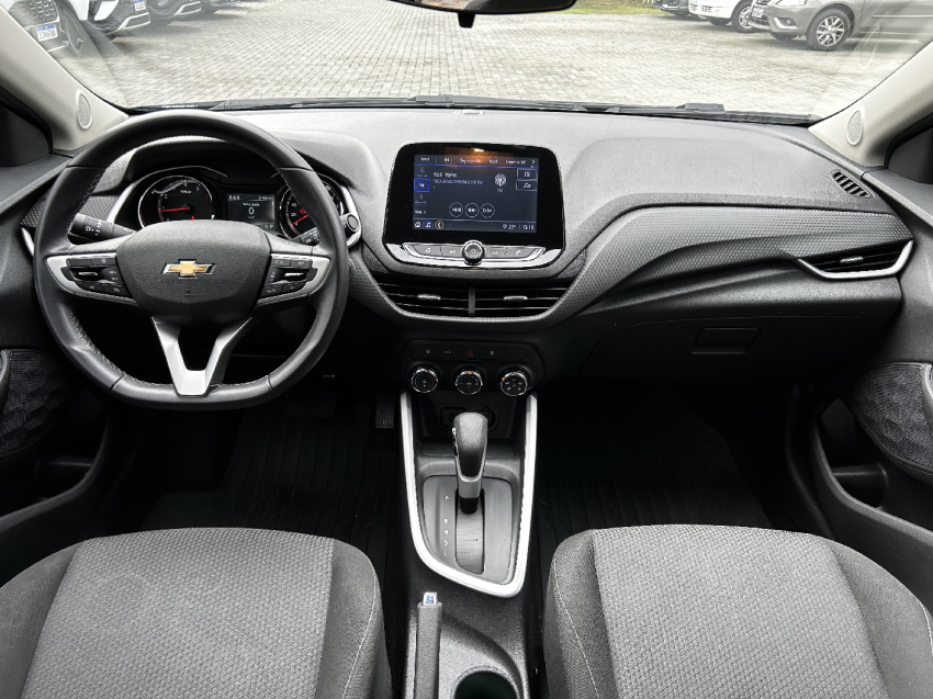 chevrolet onix 1.0 turbo flex plus ltz automatico 4p 2024