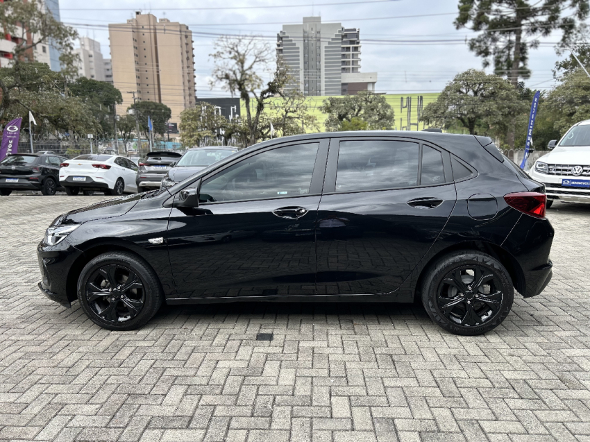 chevrolet onix 1.0 turbo flex plus ltz automatico 4p 2024