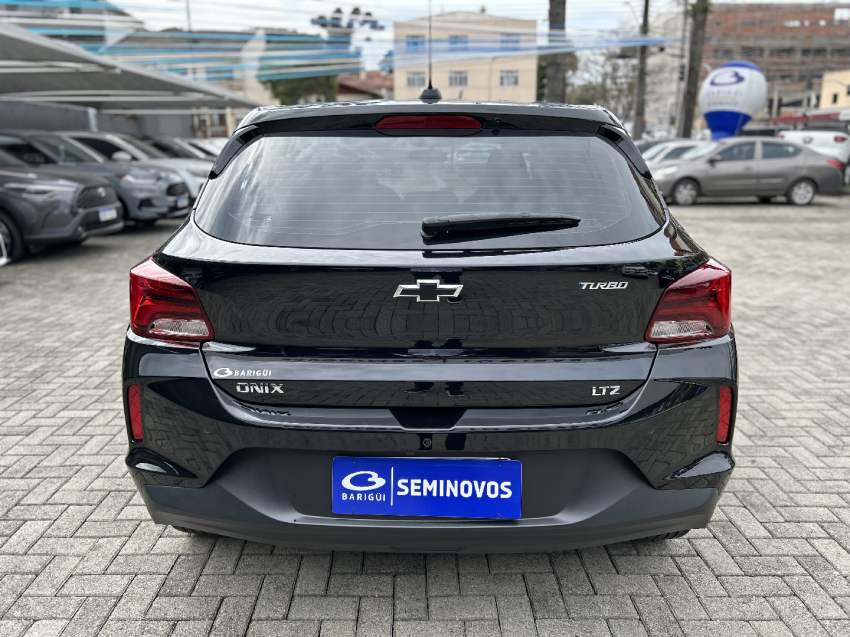 chevrolet onix 1.0 turbo flex plus ltz automatico 4p 2024