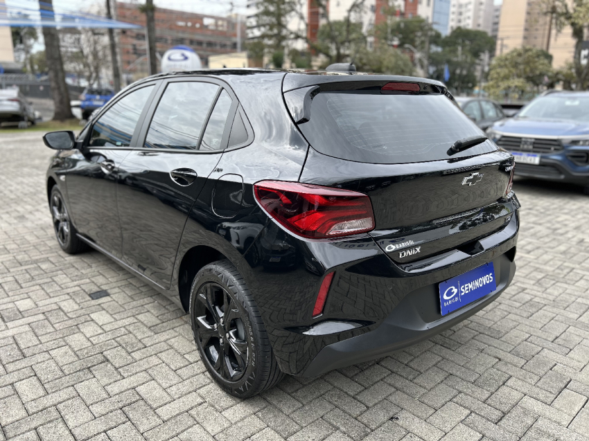 chevrolet onix 1.0 turbo flex plus ltz automatico 4p 2024