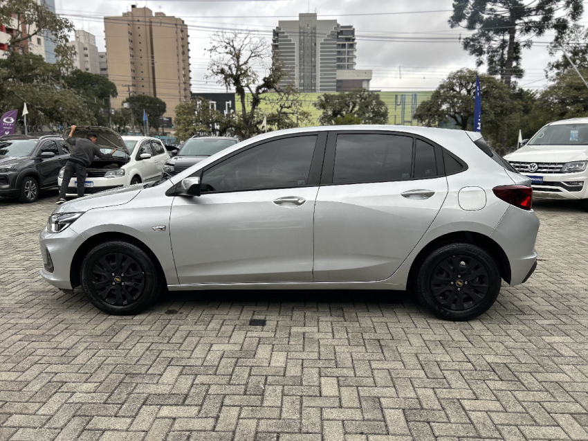 chevrolet onix 1.0 flex lt manual 4p 2020