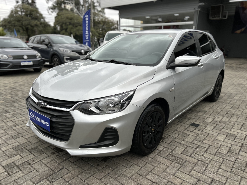 chevrolet onix 1.0 flex lt manual 4p 2020