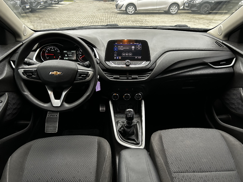 chevrolet onix 1.0 flex lt manual 4p 2020