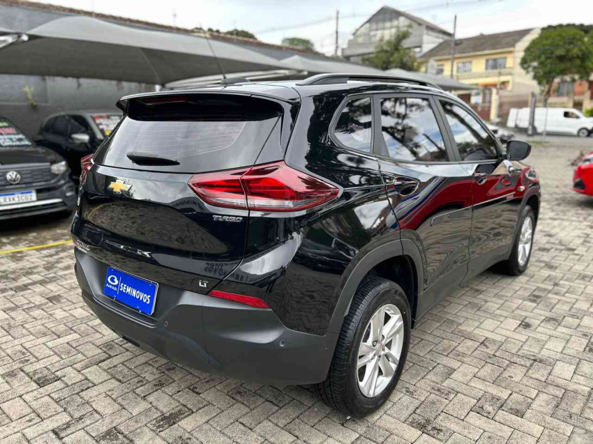 chevrolet tracker 1.0 turbo flex lt automatico 4p 2023