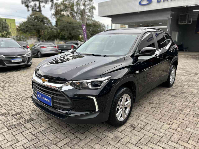chevrolet tracker 1.0 turbo flex lt automatico 4p 2023