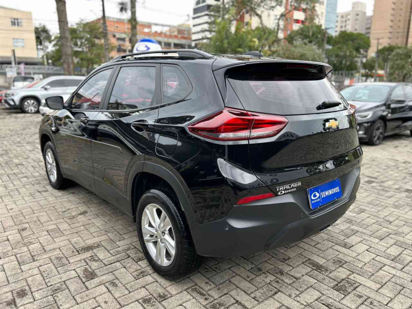 chevrolet tracker 1.0 turbo flex lt automatico 4p 2023
