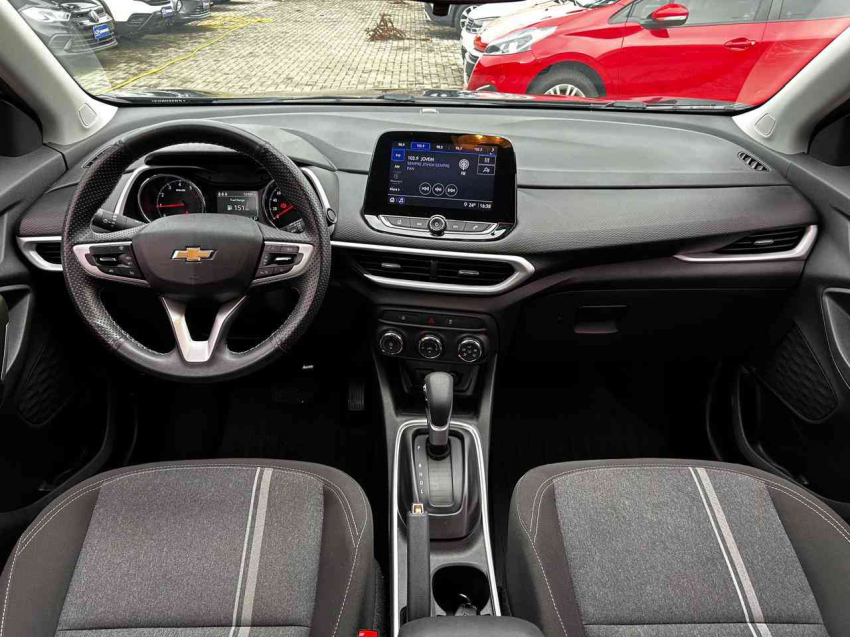 chevrolet tracker 1.0 turbo flex lt automatico 4p 2023