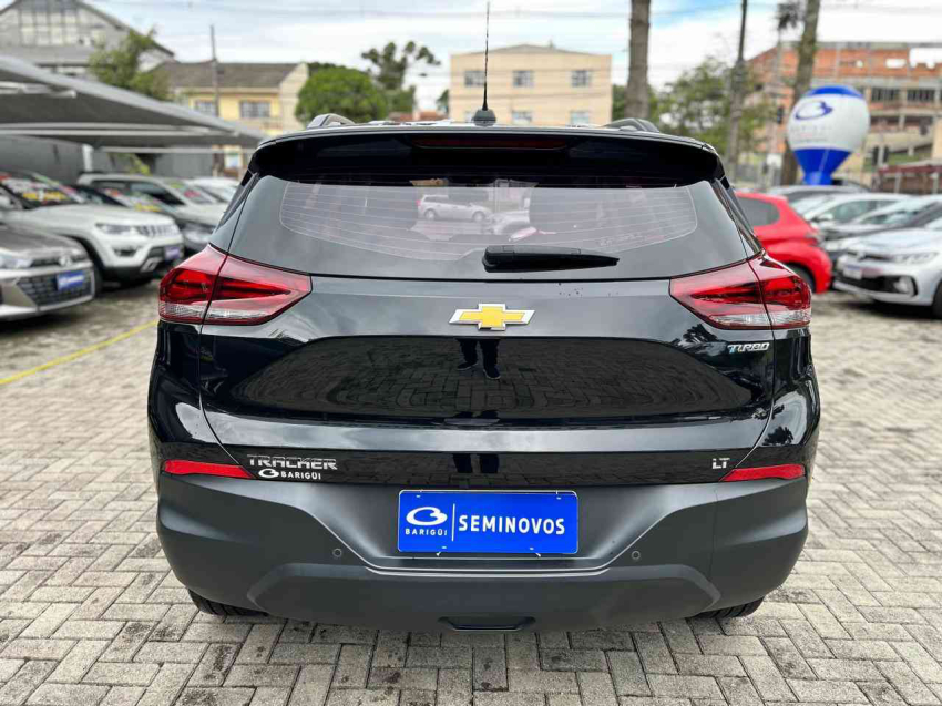 chevrolet tracker 1.0 turbo flex lt automatico 4p 2023