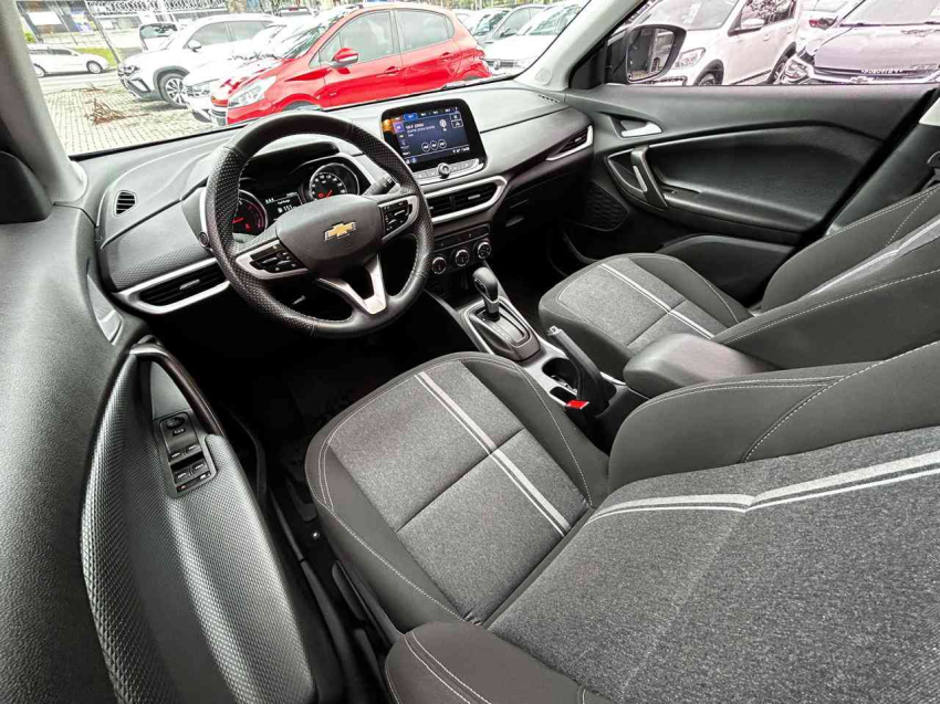 chevrolet tracker 1.0 turbo flex lt automatico 4p 2023